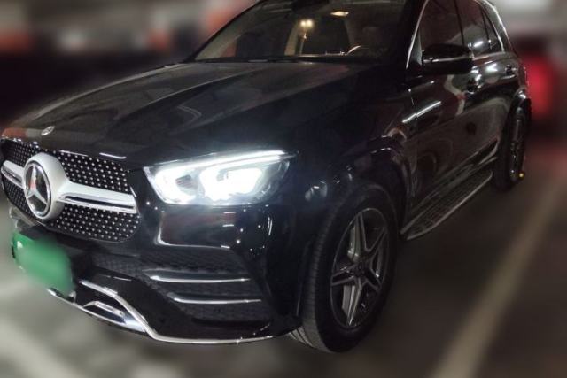Used Mercedes-Benz GLE 2021 GLE 450 4MATIC Stylish Model