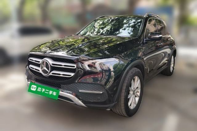 Used Mercedes-Benz GLE 2021 GLE 350 4MATIC Stylish Model