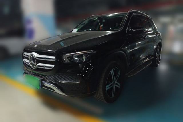 Used Mercedes-Benz GLE 2021 GLE 350 4MATIC Dynamic Edition