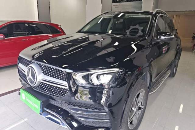Used Mercedes-Benz GLE 2021 GLE 450 4MATIC AMG Line