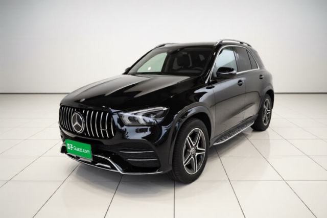 Used Mercedes-Benz GLE 2021 GLE 450 4MATIC Luxury Model
