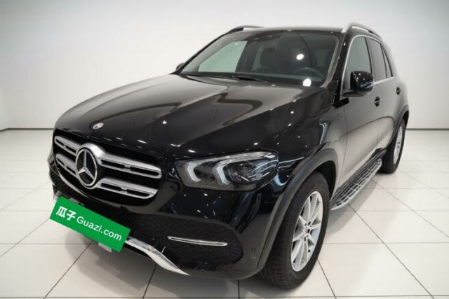 Ojetý Mercedes-Benz GLE 2021 GLE 350 4MATIC Dynamic Edition