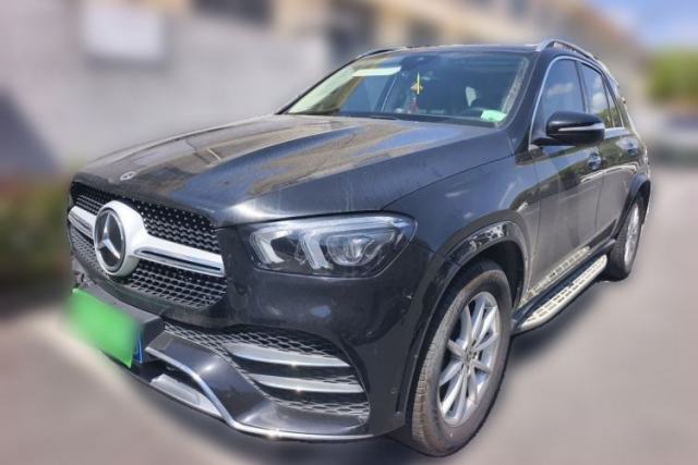Used Mercedes-Benz GLE 2021 GLE 350 4MATIC Stylish Model