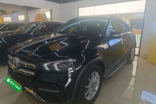 Ojetý Mercedes-Benz GLE 2021 GLE 350 4MATIC Dynamic Edition