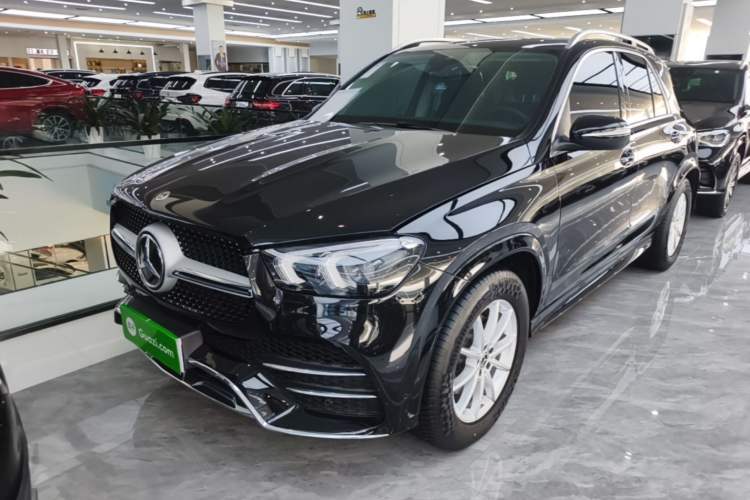 Used Mercedes-Benz GLE 2021 GLE 350 4MATIC Stylish Model Guazi used car, China used car export, Used car for sale, Used  cars, Cheapest cars for sale