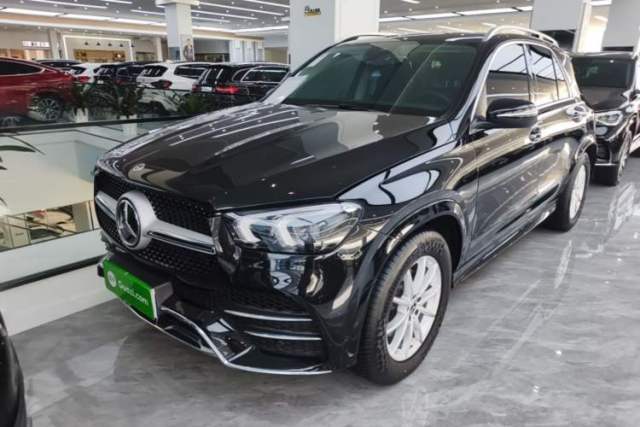 Used Mercedes-Benz GLE 2021 GLE 350 4MATIC Stylish Model
