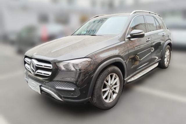 Used Mercedes-Benz GLE 2021 GLE 350 4MATIC Stylish Model
