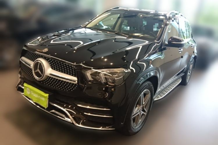 Used Mercedes-Benz GLE 2021 GLE 450 4MATIC Luxury Model Guazi used car, China used car export, Used car for sale, Used  cars, Cheapest cars for sale
