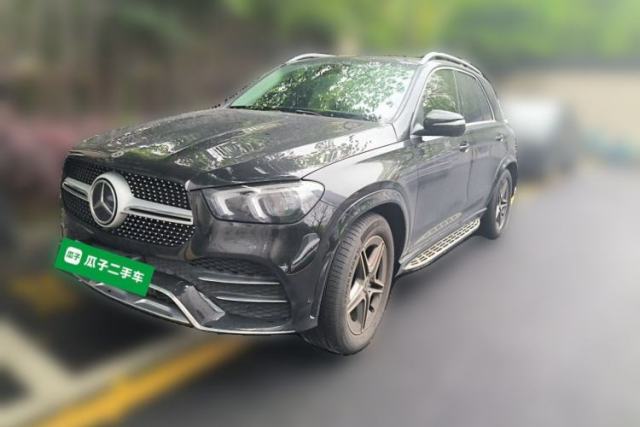 Used Mercedes-Benz GLE 2021 GLE 450 4MATIC AMG Line