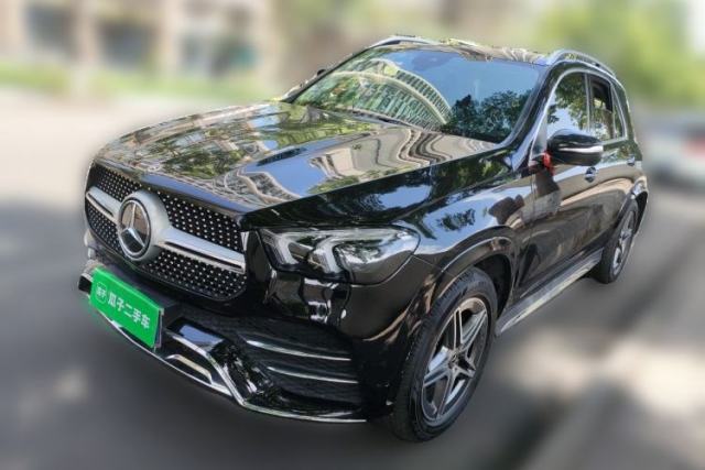 Used Mercedes-Benz GLE 2021 GLE 450 4MATIC Stylish Model