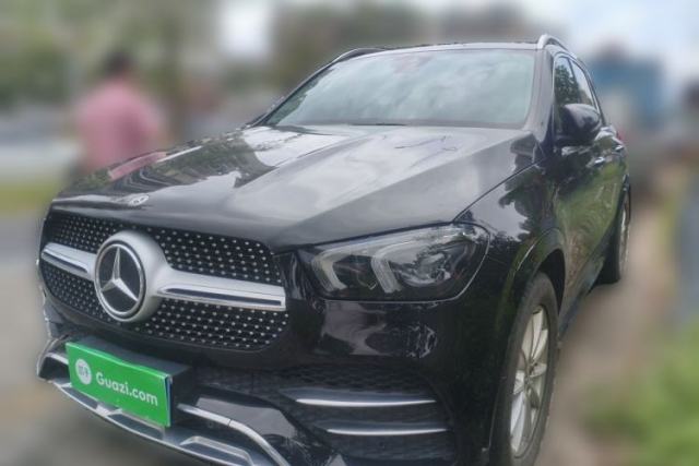 Used Mercedes-Benz GLE 2021 GLE 350 4MATIC Stylish Model