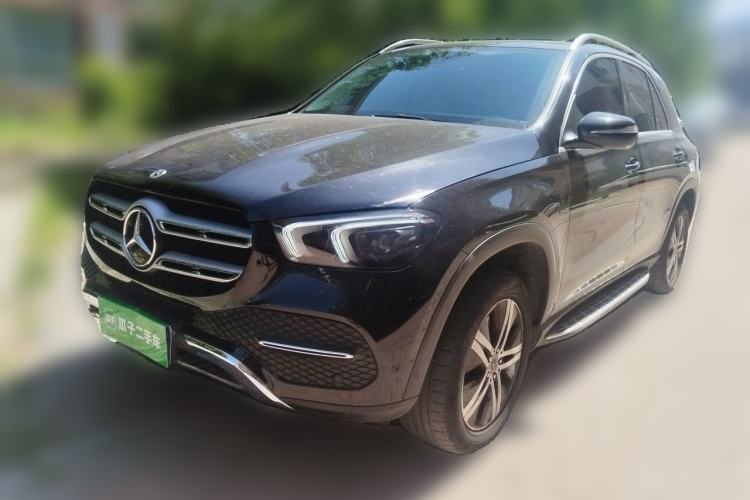 Used Mercedes-Benz GLE 2021 GLE 350 4MATIC Dynamic Edition Guazi used car, China used car export, Used car for sale, Used cars, Cheapest cars for sale