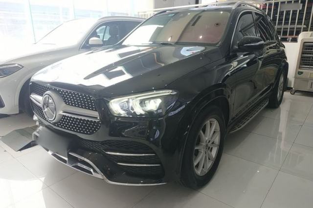 Used Mercedes-Benz GLE 2021 GLE 350 4MATIC Stylish Model