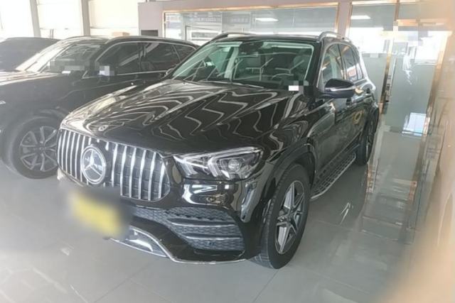 Used Mercedes-Benz GLE 2021 GLE 450 4MATIC AMG Line