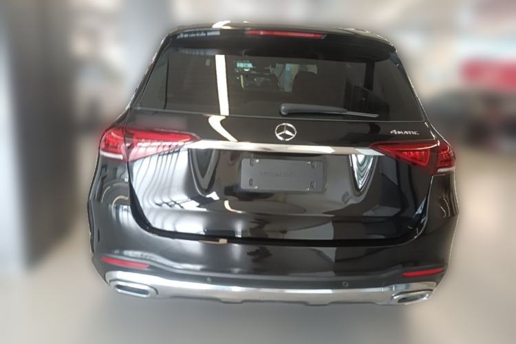 Used Mercedes-Benz GLE 2021 GLE 450 4MATIC Stylish Model Rear