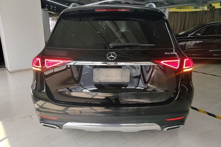 Used Mercedes-Benz GLE 2021 GLE 350 4MATIC Dynamic Edition Rear