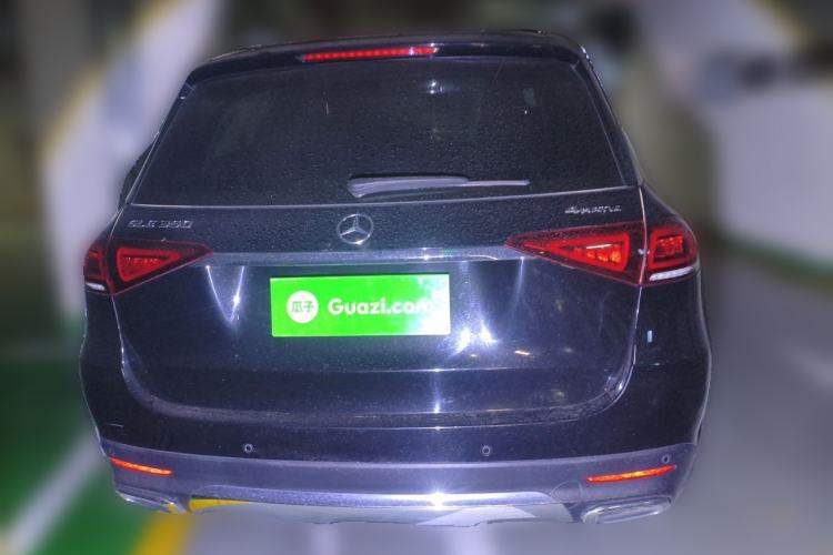 Used Mercedes-Benz GLE 2021 GLE 350 4MATIC Dynamic Edition Rear