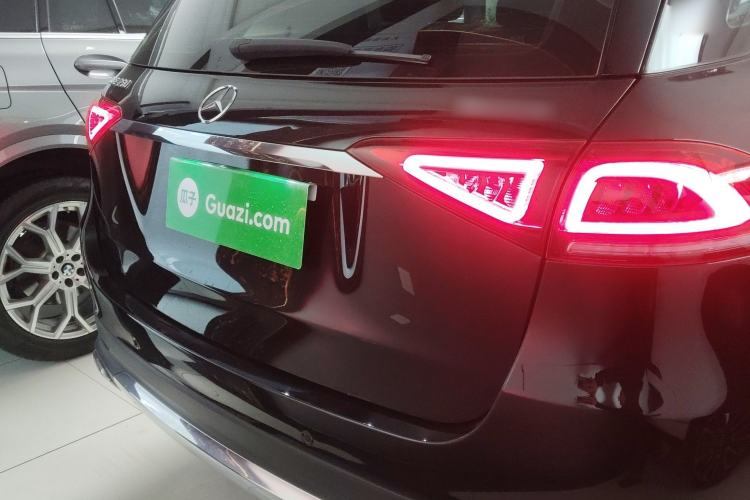 Used Mercedes-Benz GLE 2021 GLE 350 4MATIC Dynamic Edition Rear