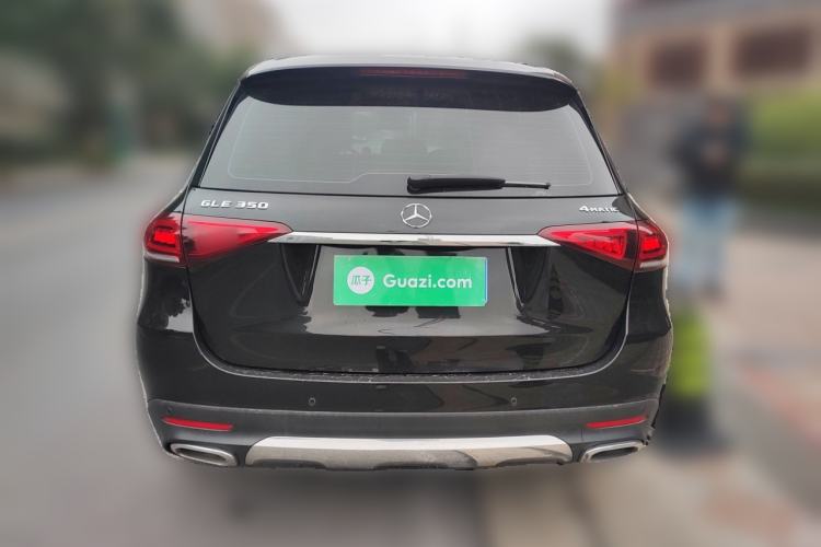 Used Mercedes-Benz GLE 2021 GLE 350 4MATIC Dynamic Edition Rear