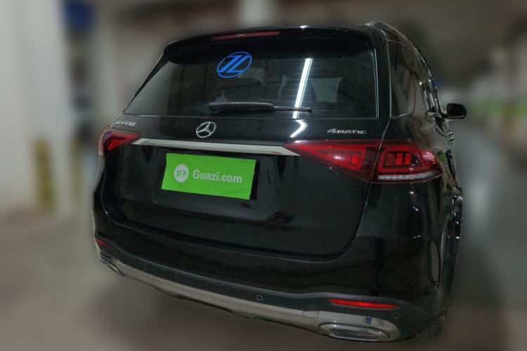 Used Mercedes-Benz GLE 2021 GLE 350 4MATIC Dynamic Edition Rear