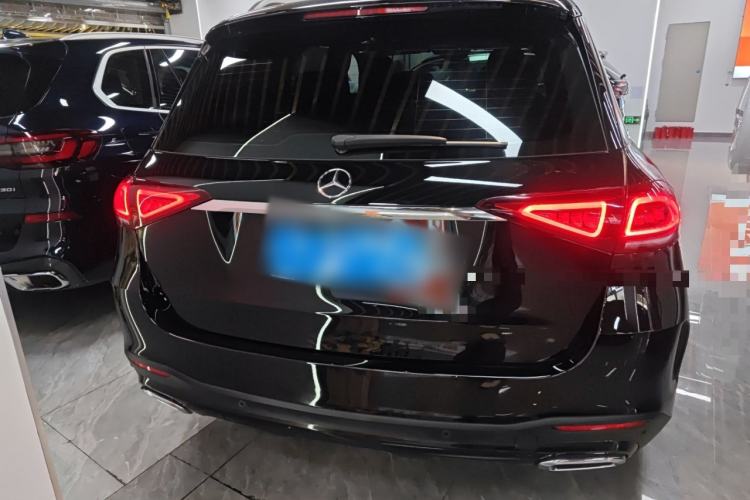 Used Mercedes-Benz GLE 2021 GLE 350 4MATIC Stylish Model Rear