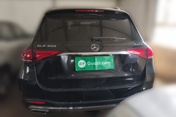 Used Mercedes-Benz GLE  Rear