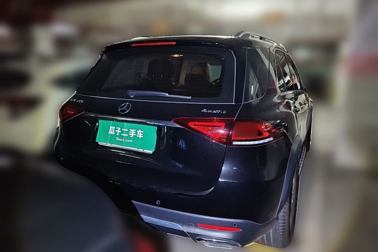 Used Mercedes-Benz GLE 2021 GLE 350 4MATIC Dynamic Edition Rear