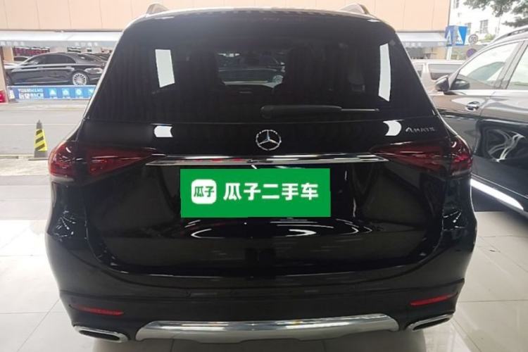 Used Mercedes-Benz GLE 2021 GLE 350 4MATIC Dynamic Edition Rear