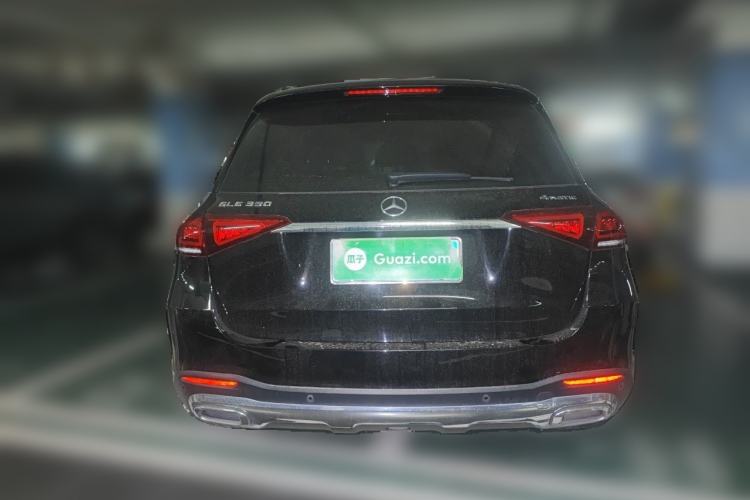 Used Mercedes-Benz GLE 2021 GLE 350 4MATIC Dynamic Edition Rear