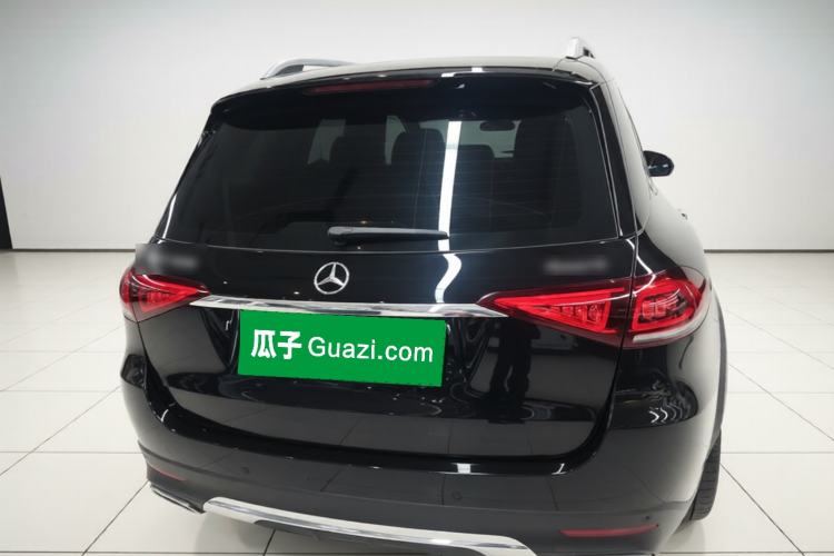 Used Mercedes-Benz GLE 2021 GLE 350 4MATIC Dynamic Edition Rear