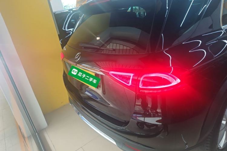 Used Mercedes-Benz GLE 2021 GLE 350 4MATIC Dynamic Edition Rear