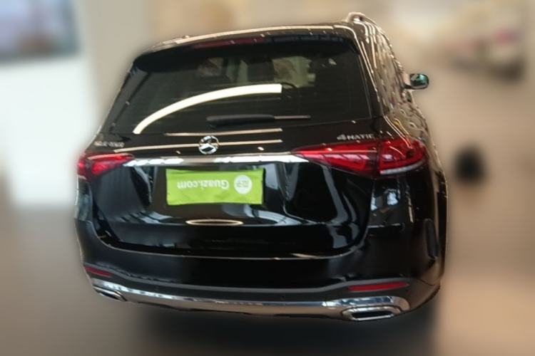 Used Mercedes-Benz GLE 2021 GLE 450 4MATIC Luxury Model Rear