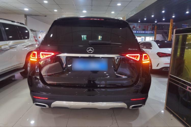 Used Mercedes-Benz GLE 2021 GLE 350 4MATIC Dynamic Edition Rear