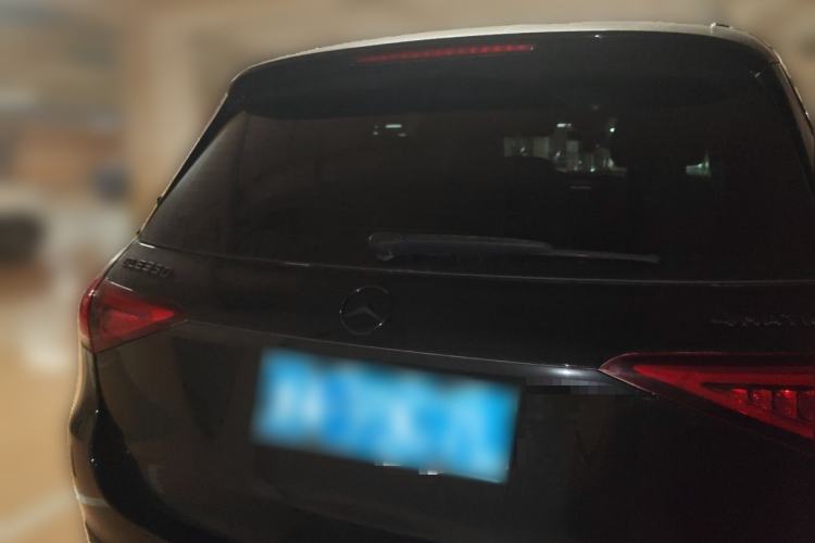 Used Mercedes-Benz GLE 2021 GLE 350 4MATIC Dynamic Edition Rear