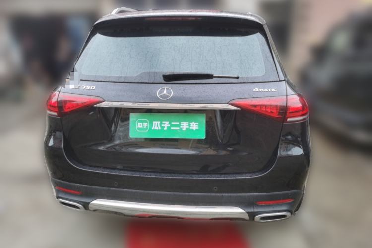 Used Mercedes-Benz GLE  Rear