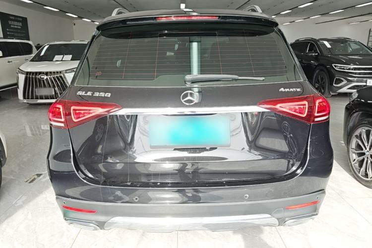 Used Mercedes-Benz GLE 2021 GLE 350 4MATIC Dynamic Edition Rear