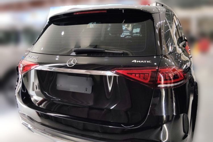 Used Mercedes-Benz GLE 2021 GLE 350 4MATIC Luxury Model Rear