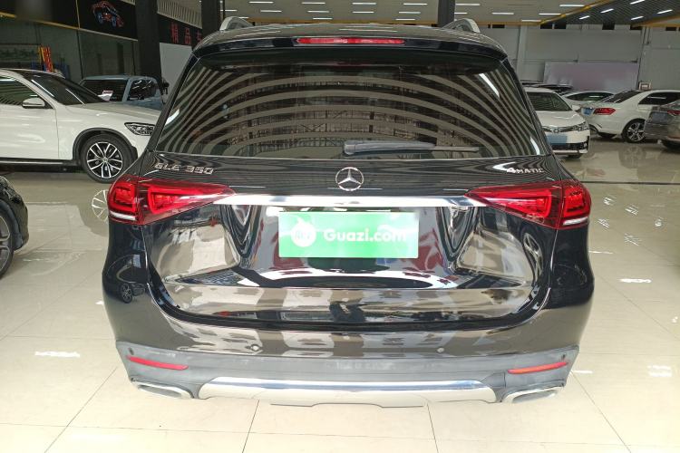 Used Mercedes-Benz GLE 2021 GLE 350 4MATIC Dynamic Edition Rear