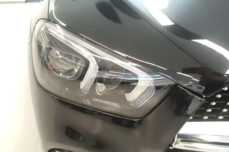 Used Mercedes-Benz GLE 2021 GLE 450 4MATIC Stylish Model Right Front Headlight