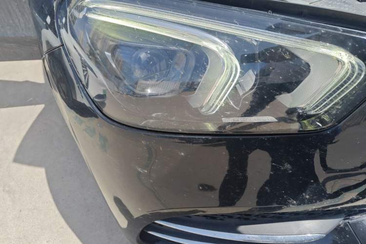 Used Mercedes-Benz GLE 2021 GLE 350 4MATIC Stylish Model Right Front Headlight