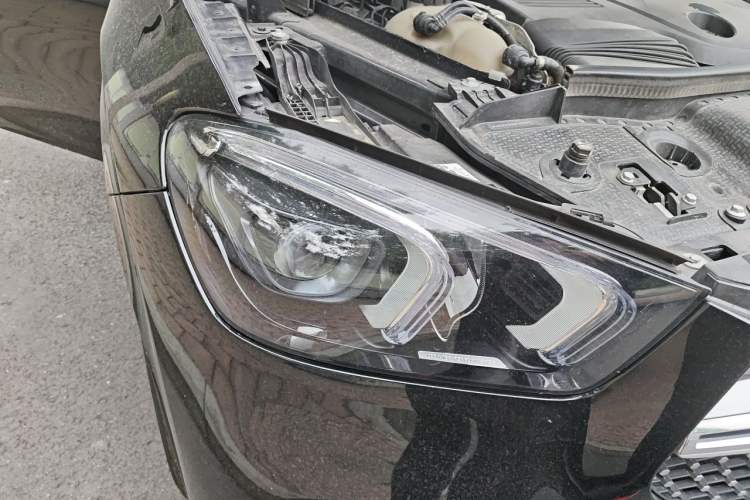 Used Mercedes-Benz GLE 2021 GLE 450 4MATIC AMG Line Right Front Headlight