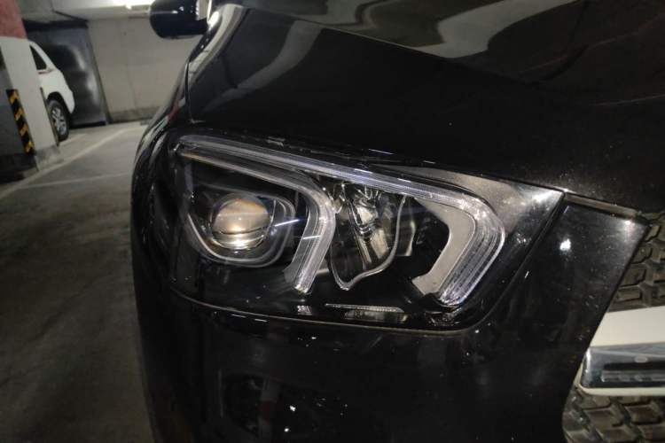 Used Mercedes-Benz GLE 2021 GLE 450 4MATIC Stylish Model Right Front Headlight