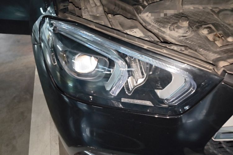 Used Mercedes-Benz GLE 2021 GLE 350 4MATIC Stylish Model Right Front Headlight