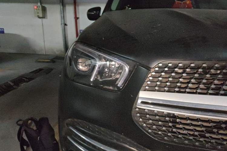 Used Mercedes-Benz GLE 2021 GLE 350 4MATIC Stylish Model Right Front Headlight