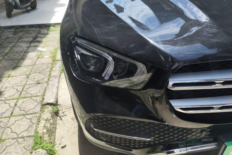 Used Mercedes-Benz GLE 2021 GLE 350 4MATIC Dynamic Edition Right Front Headlight