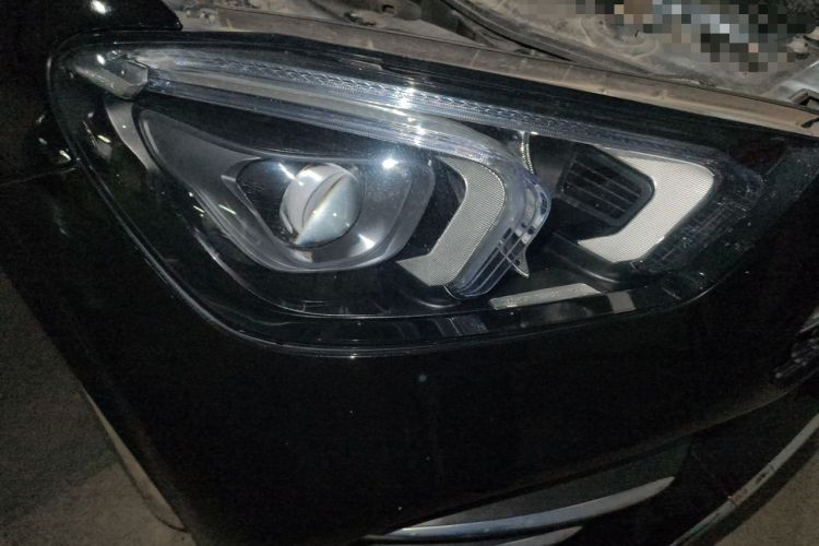 Used Mercedes-Benz GLE 2021 GLE 350 4MATIC Dynamic Edition Right Front Headlight
