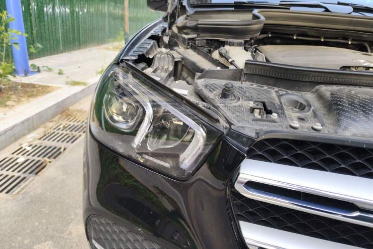 Used Mercedes-Benz GLE 2021 GLE 350 4MATIC Dynamic Edition Right Front Headlight
