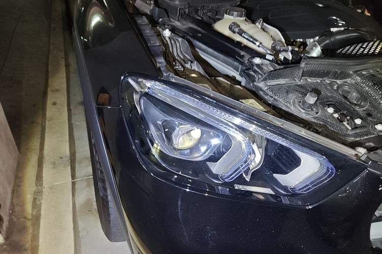 Used Mercedes-Benz GLE 2021 GLE 350 4MATIC Dynamic Edition Right Front Headlight