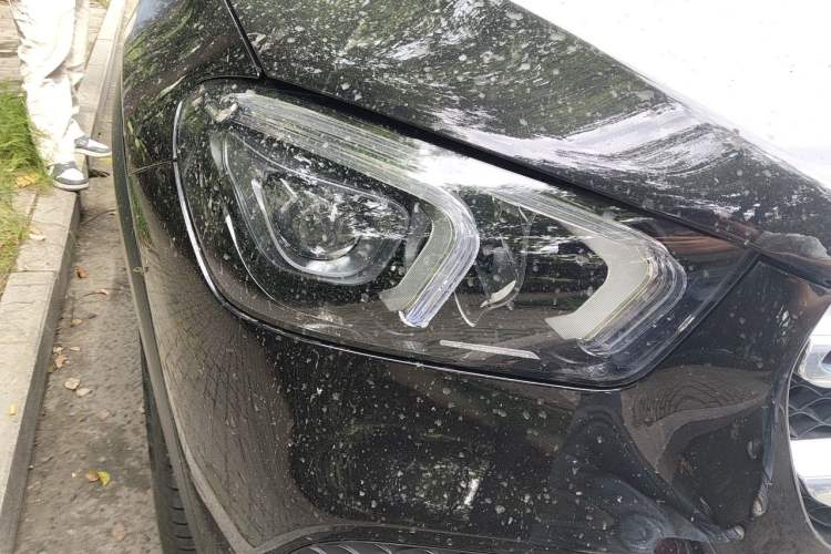 Used Mercedes-Benz GLE 2021 GLE 350 4MATIC Stylish Model Right Front Headlight