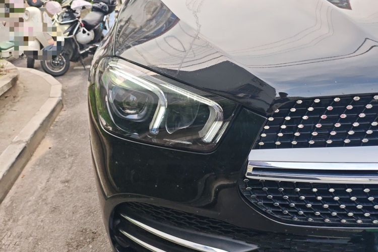 Used Mercedes-Benz GLE 2021 GLE 450 4MATIC Luxury Model Right Front Headlight